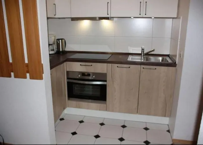 Sonnenuhr Appartamento Petersdorf auf Fehmarn