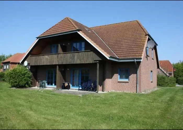 Appartamento Sonnenuhr Petersdorf auf Fehmarn